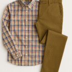 black printed coffee mug