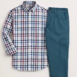 black printed coffee mug