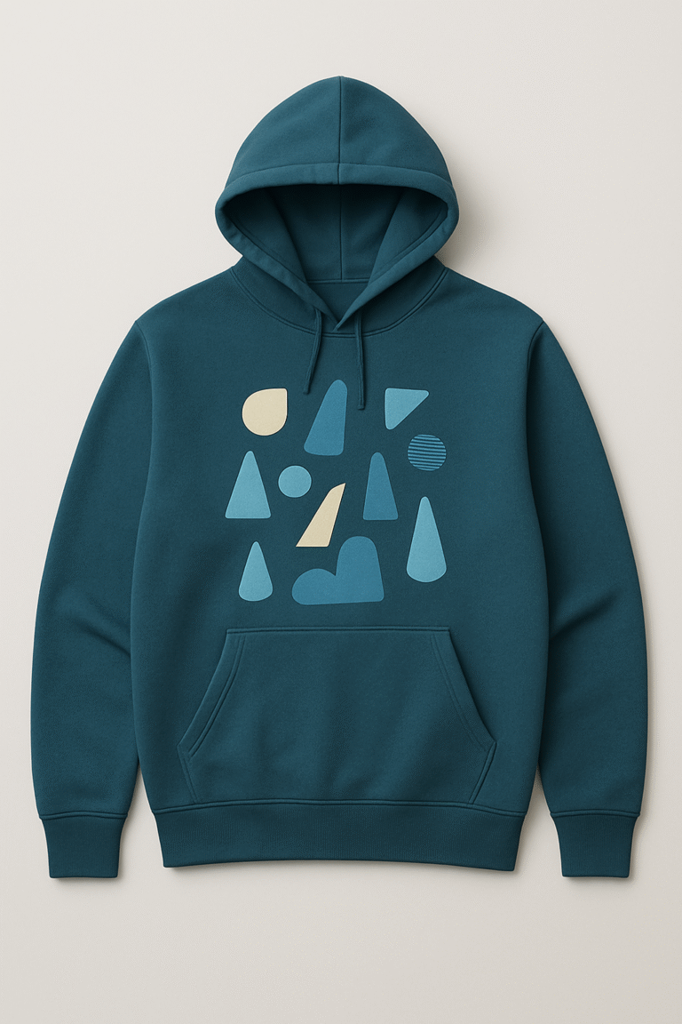 Hoodie Bleu
