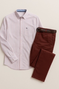 Ensemble chemise pantalon