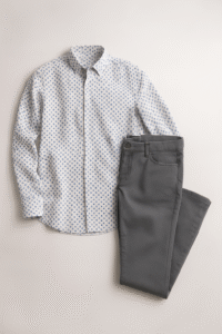 Ensemble Chemise Pantalon